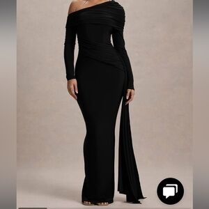 Club london gown